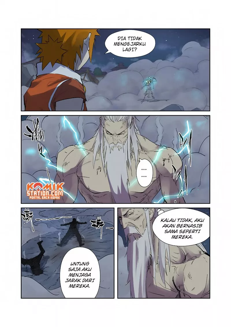 Read Tales of Demons and Gods ID Manga Online