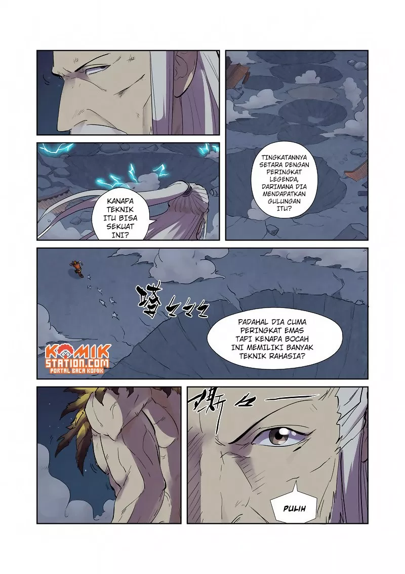 Read Tales of Demons and Gods ID Manga Online