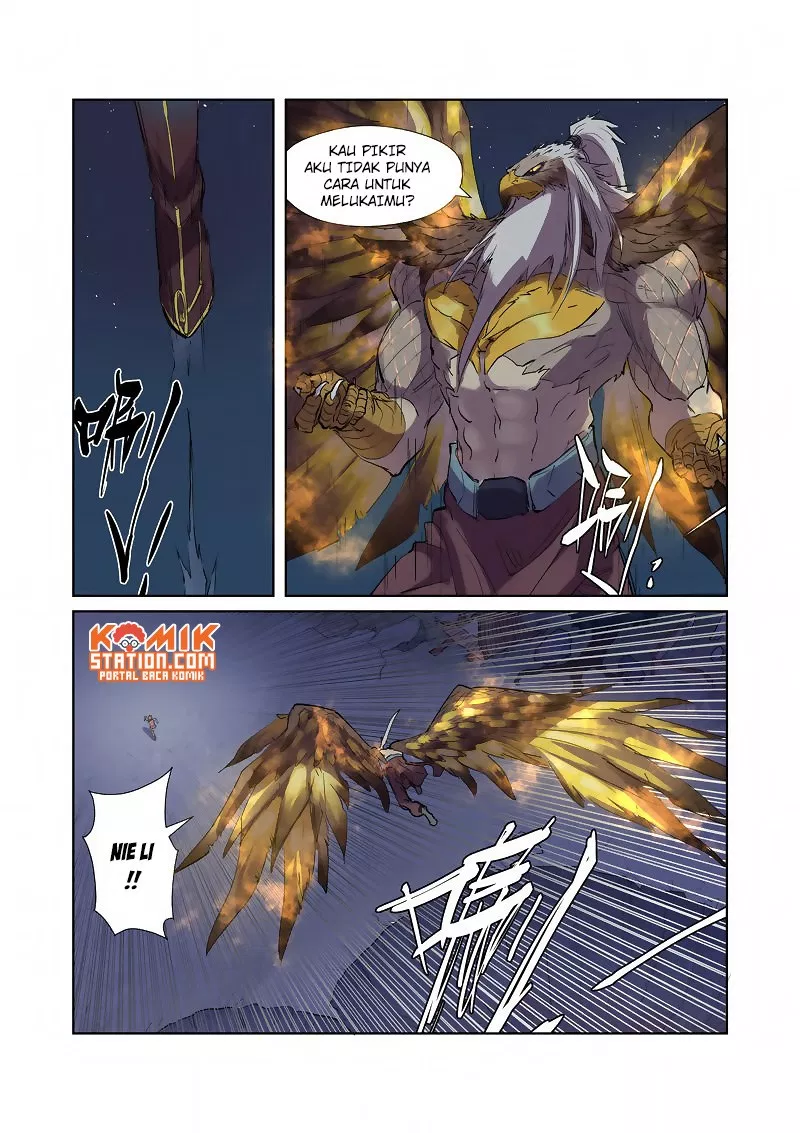 Read Tales of Demons and Gods ID Manga Online