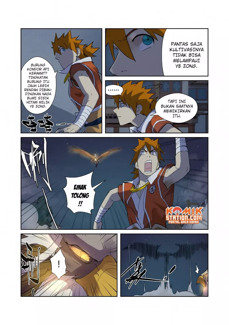 Read Tales of Demons and Gods ID Manga Online