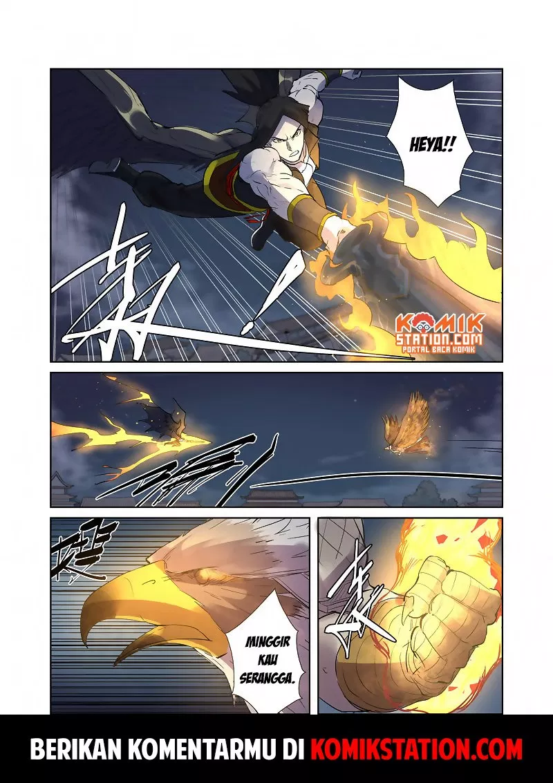 Read Tales of Demons and Gods ID Manga Online