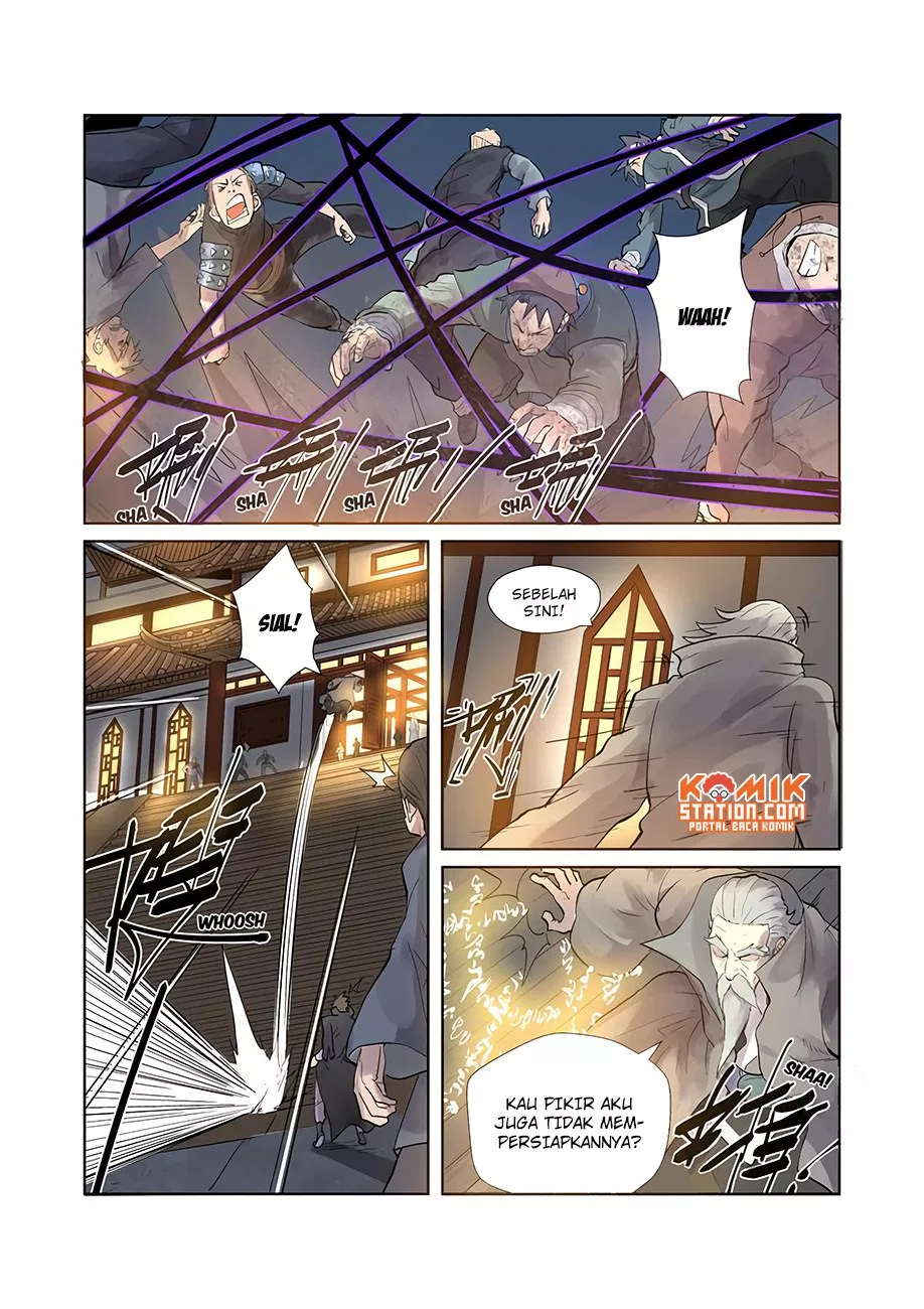 Read Tales of Demons and Gods ID Manga Online
