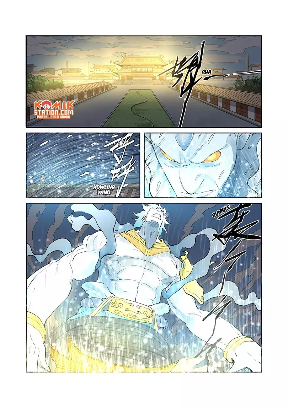 Read Tales of Demons and Gods ID Manga Online