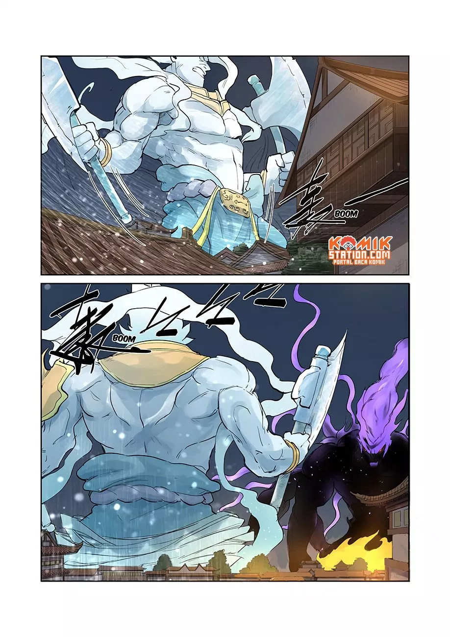 Read Tales of Demons and Gods ID Manga Online