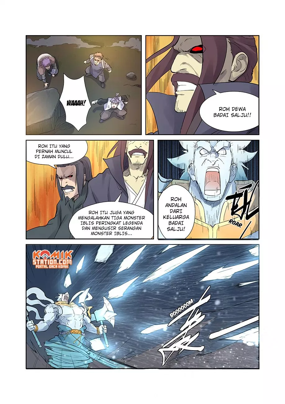 Read Tales of Demons and Gods ID Manga Online