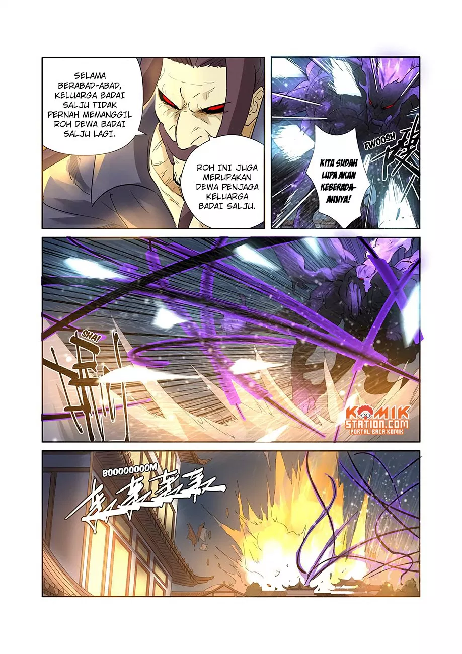 Read Tales of Demons and Gods ID Manga Online