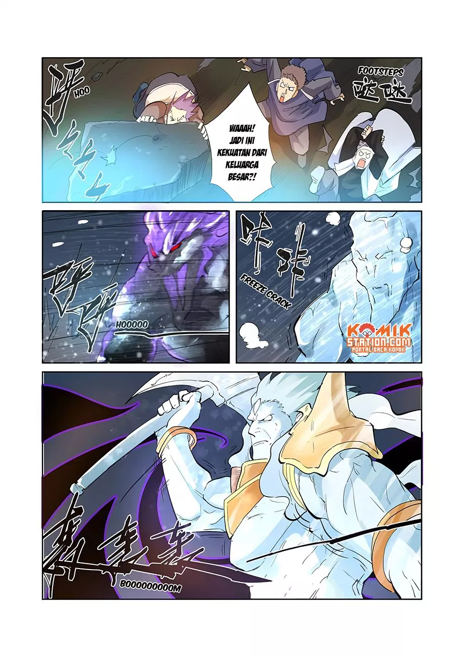 Read Tales of Demons and Gods ID Manga Online