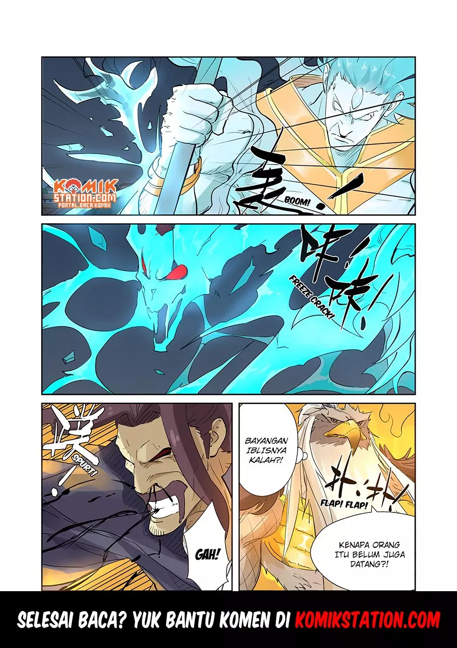 Read Tales of Demons and Gods ID Manga Online