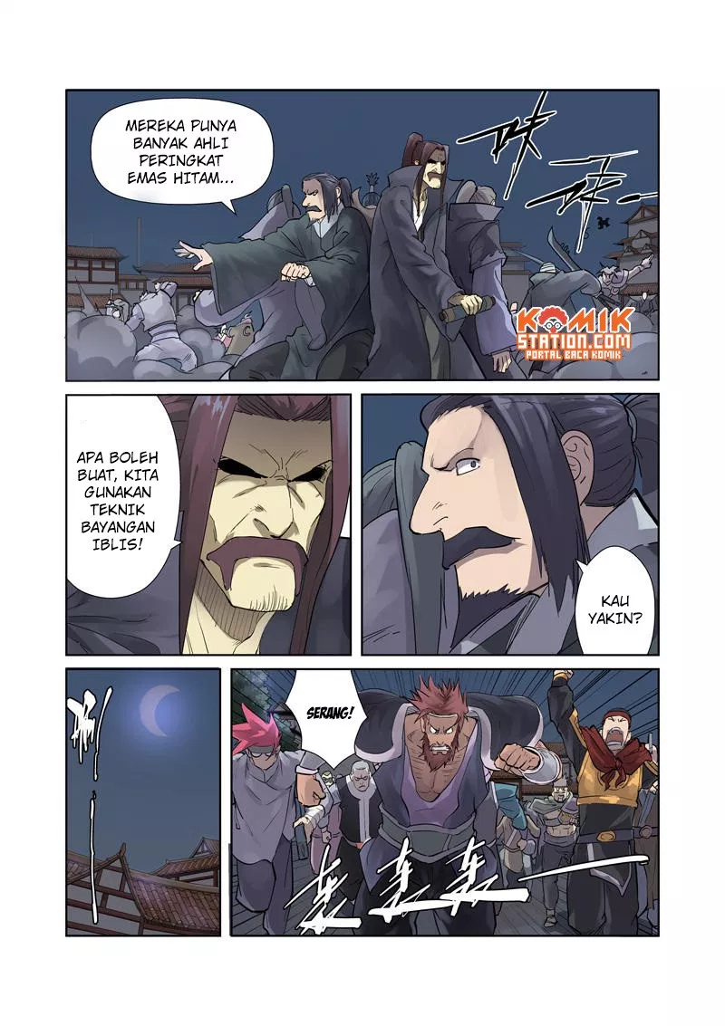 Read Tales of Demons and Gods ID Manga Online