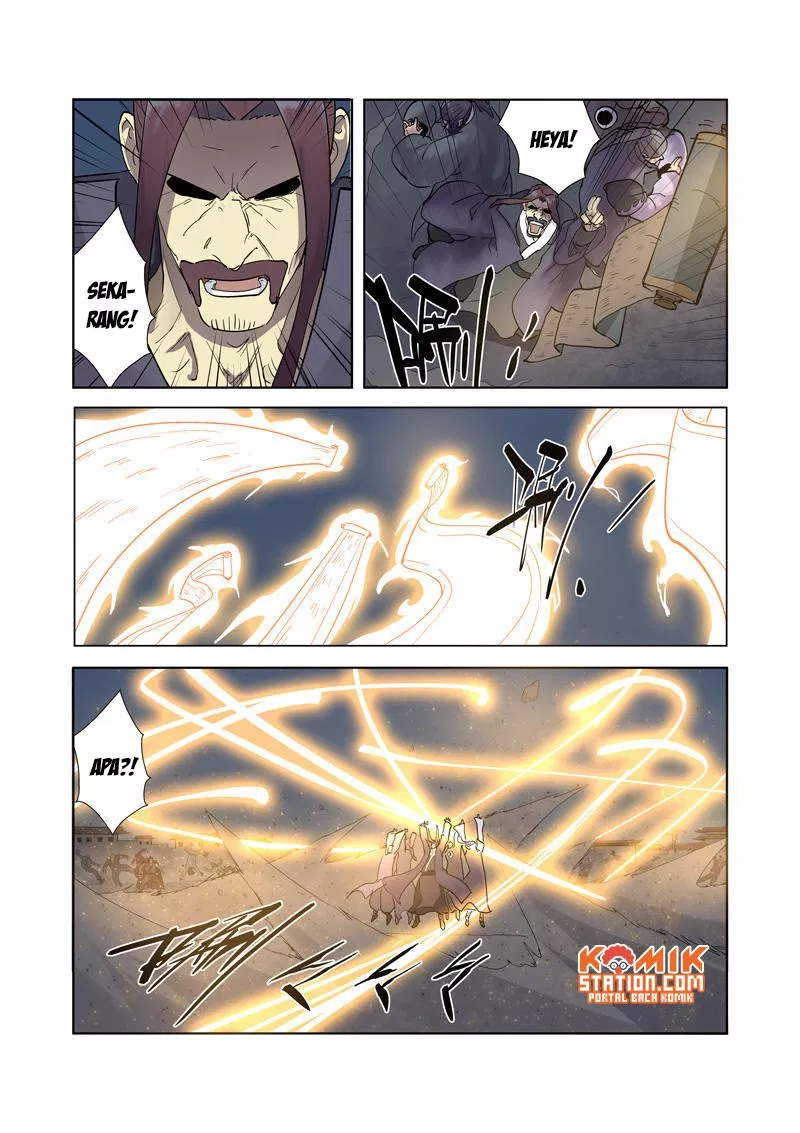 Read Tales of Demons and Gods ID Manga Online