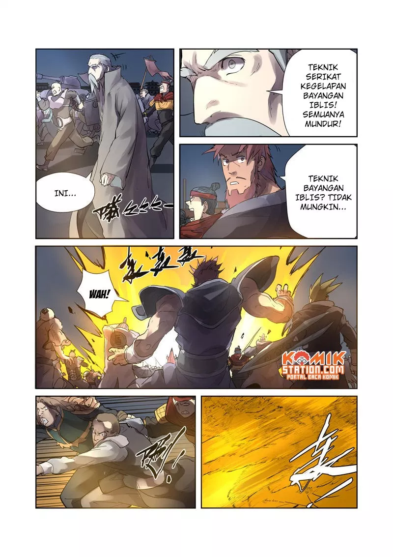 Read Tales of Demons and Gods ID Manga Online