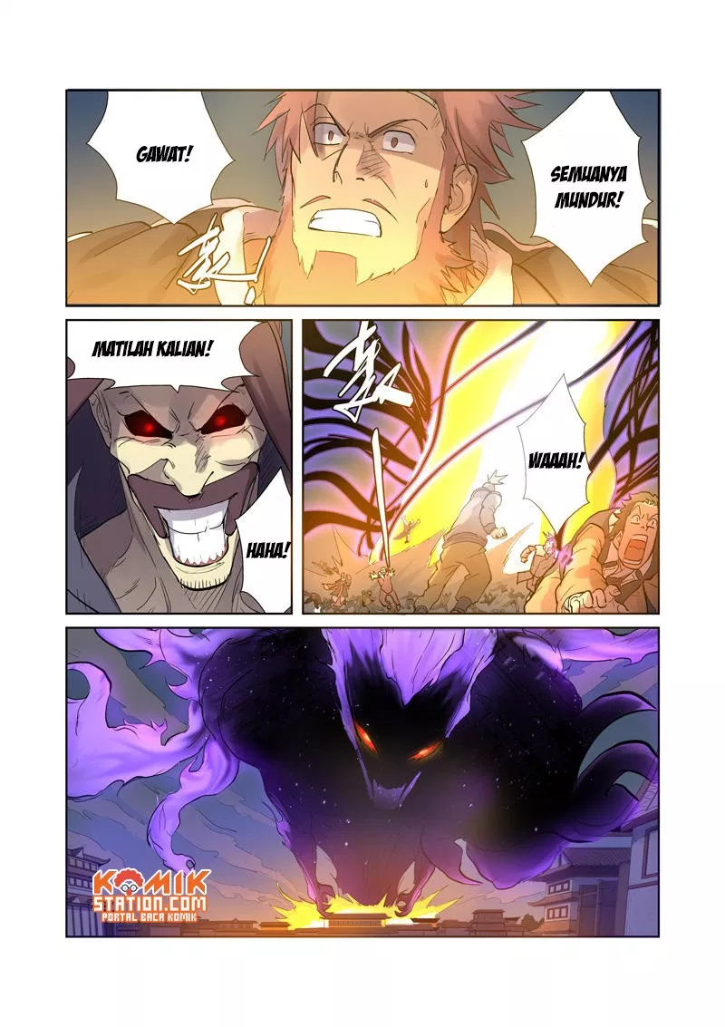 Read Tales of Demons and Gods ID Manga Online