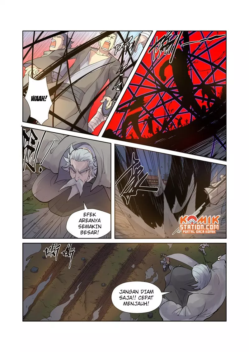 Read Tales of Demons and Gods ID Manga Online