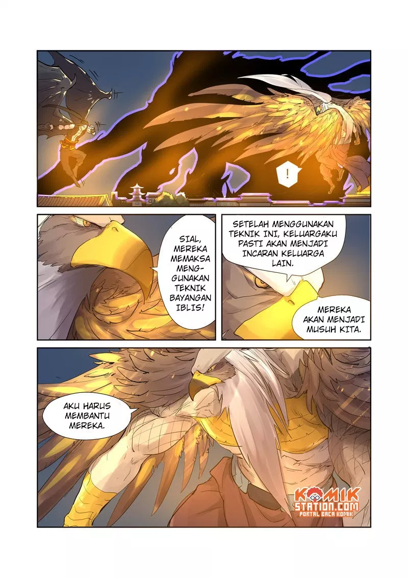 Read Tales of Demons and Gods ID Manga Online
