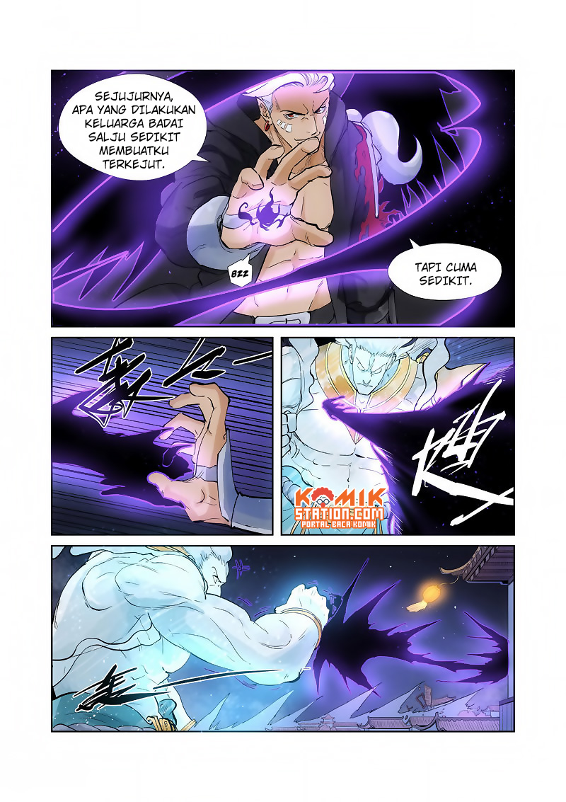 Read Tales of Demons and Gods ID Manga Online