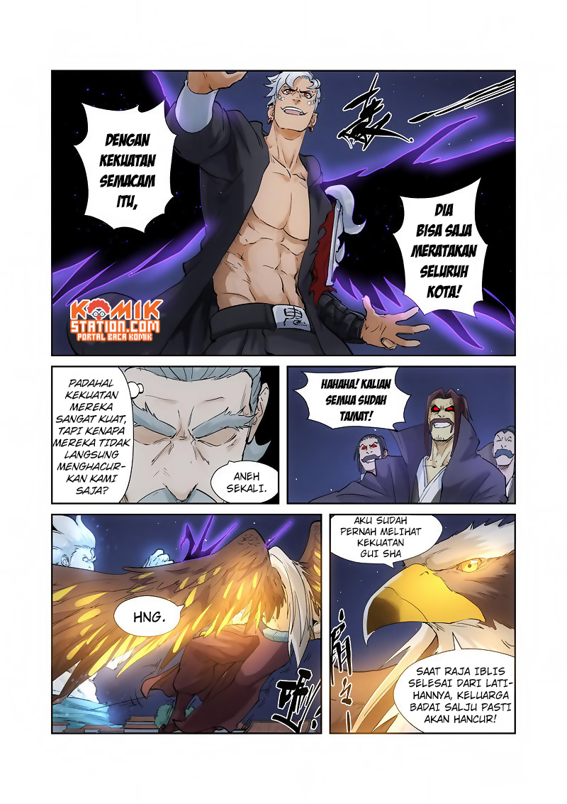 Read Tales of Demons and Gods ID Manga Online