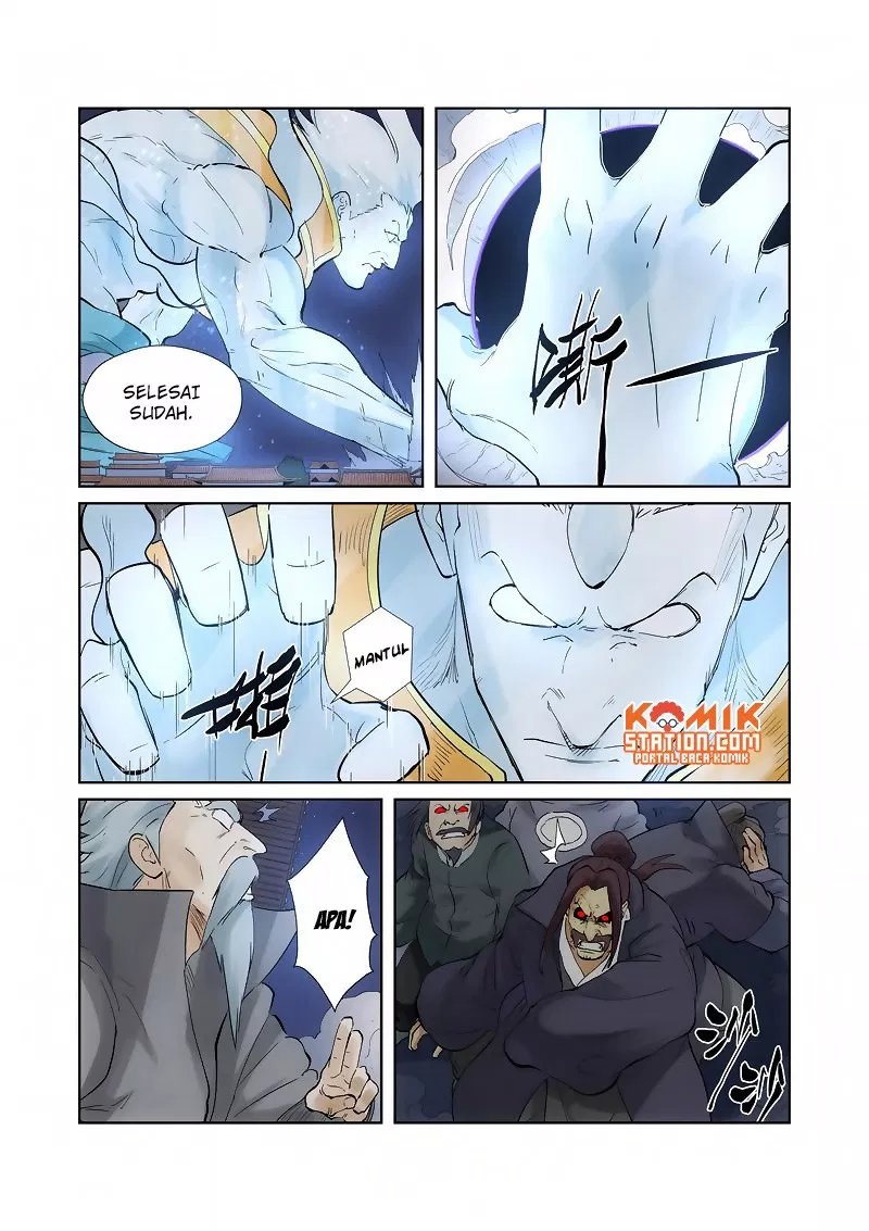 Read Tales of Demons and Gods ID Manga Online