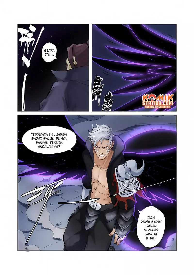 Read Tales of Demons and Gods ID Manga Online