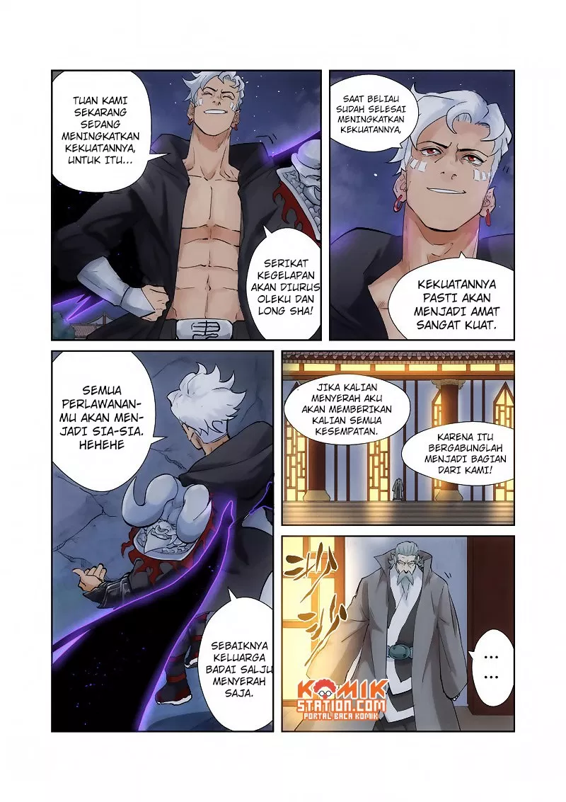 Read Tales of Demons and Gods ID Manga Online