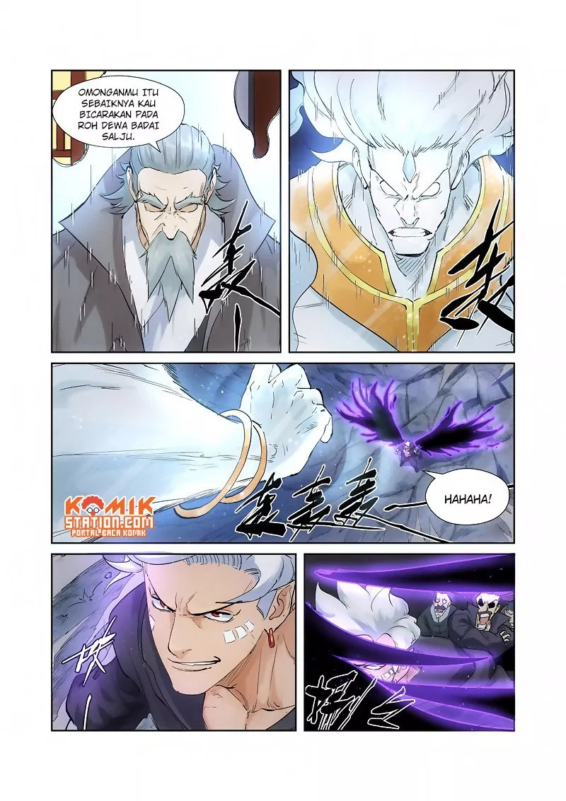Read Tales of Demons and Gods ID Manga Online