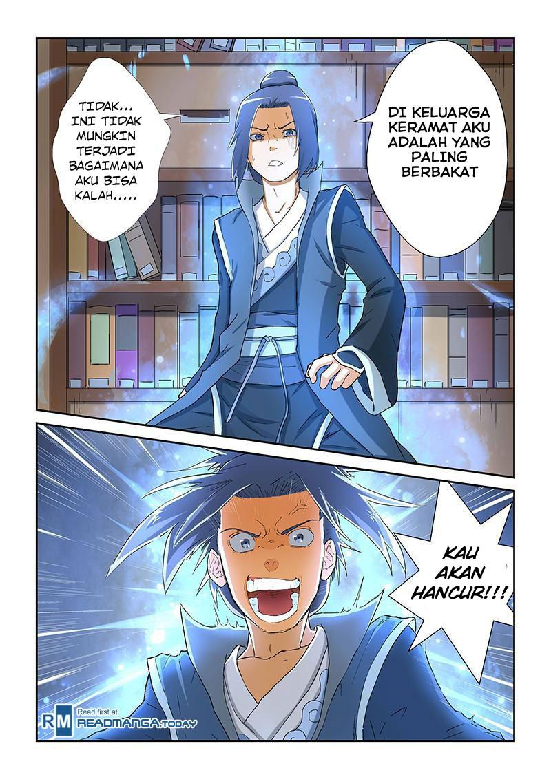 Read Tales of Demons and Gods ID Manga Online