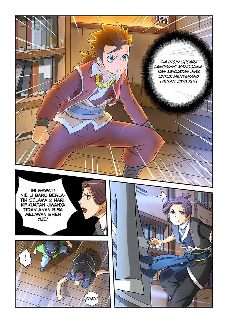 Read Tales of Demons and Gods ID Manga Online