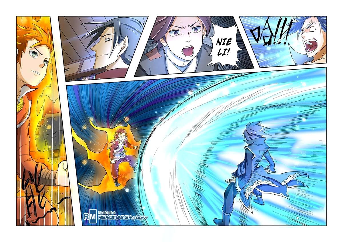 Read Tales of Demons and Gods ID Manga Online