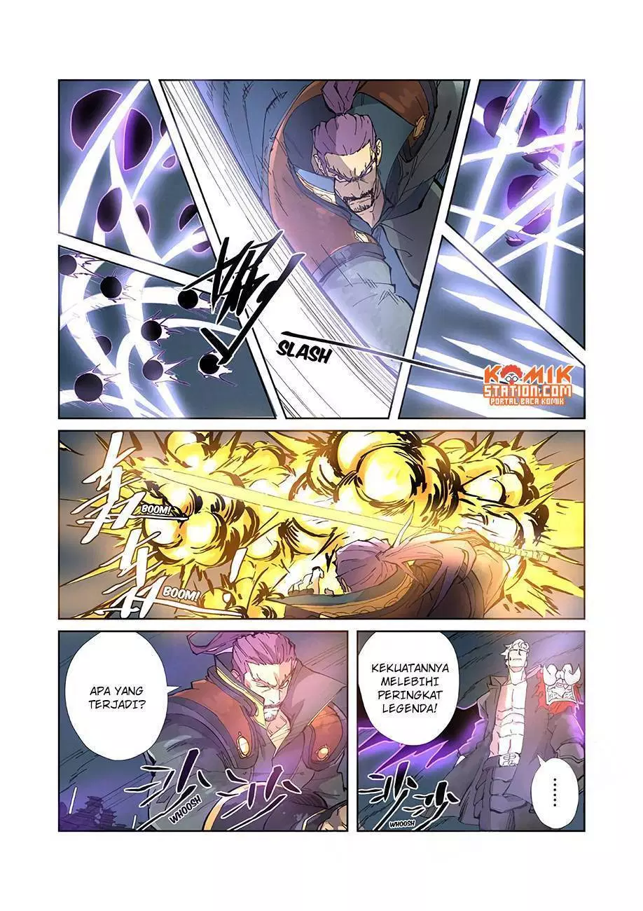 Read Tales of Demons and Gods ID Manga Online