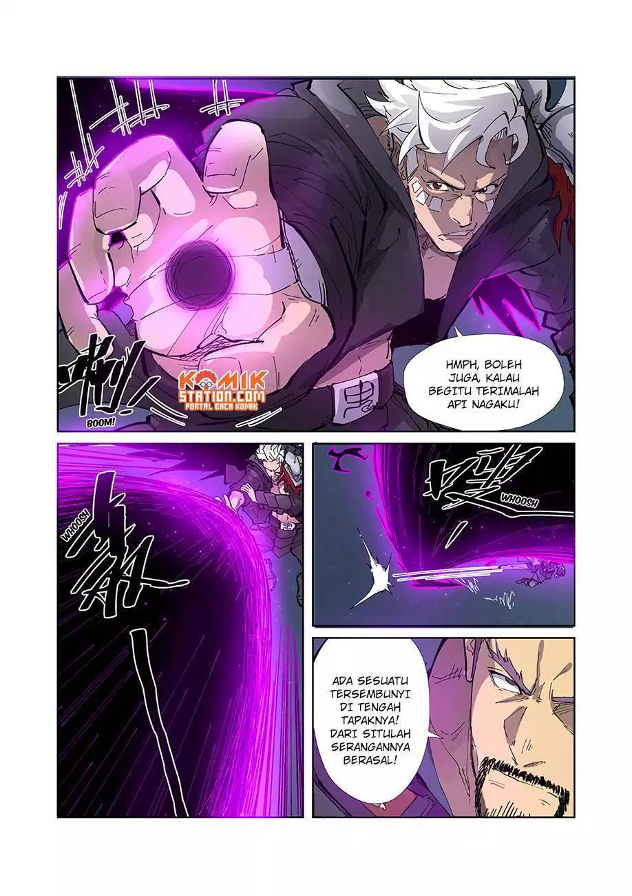 Read Tales of Demons and Gods ID Manga Online