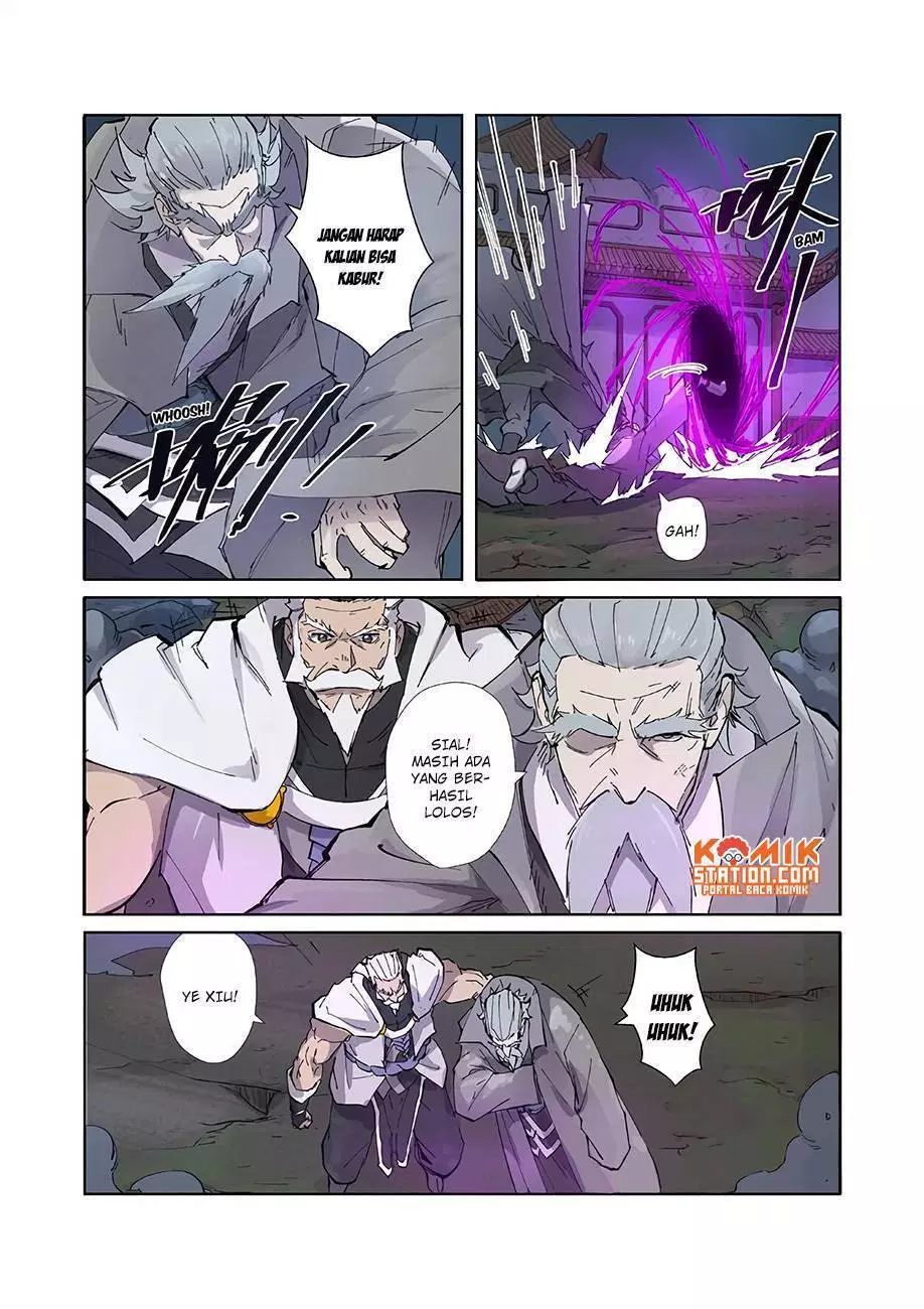 Read Tales of Demons and Gods ID Manga Online