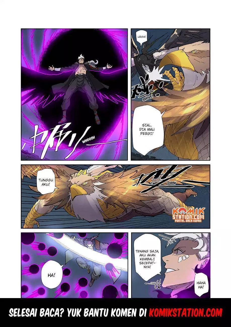 Read Tales of Demons and Gods ID Manga Online