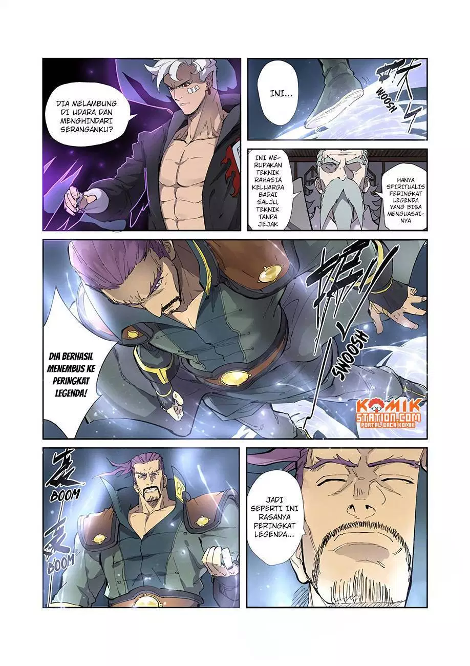 Read Tales of Demons and Gods ID Manga Online