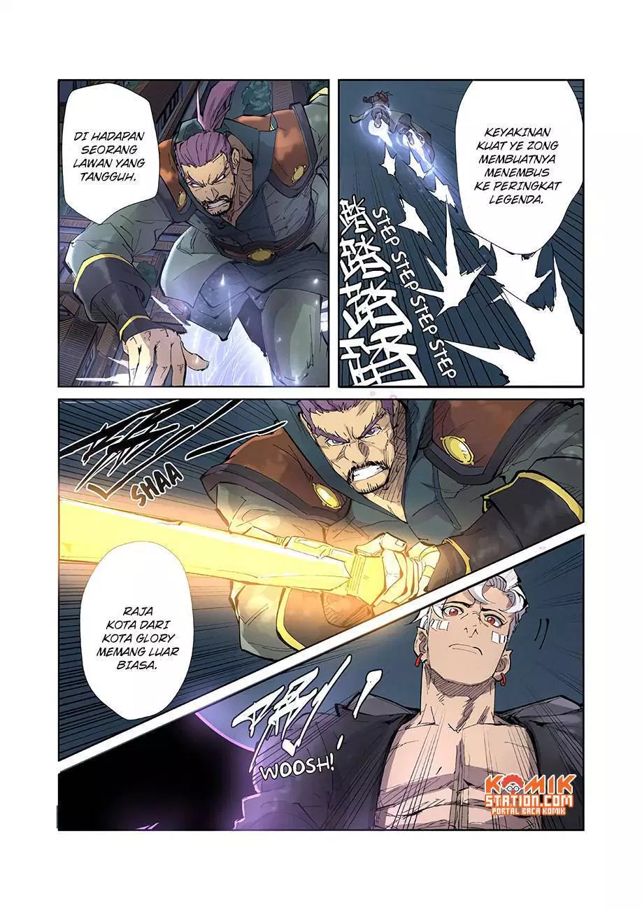 Read Tales of Demons and Gods ID Manga Online