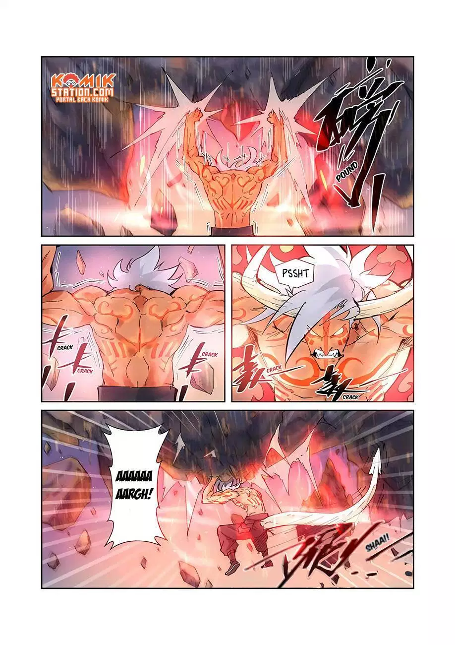 Read Tales of Demons and Gods ID Manga Online