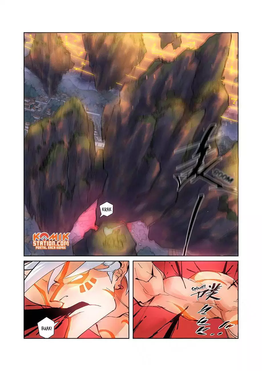 Read Tales of Demons and Gods ID Manga Online