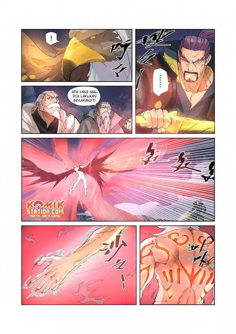 Read Tales of Demons and Gods ID Manga Online