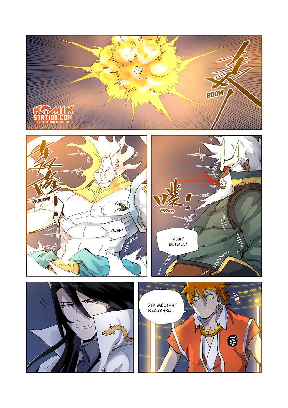 Read Tales of Demons and Gods ID Manga Online