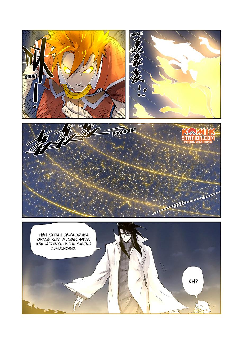 Read Tales of Demons and Gods ID Manga Online