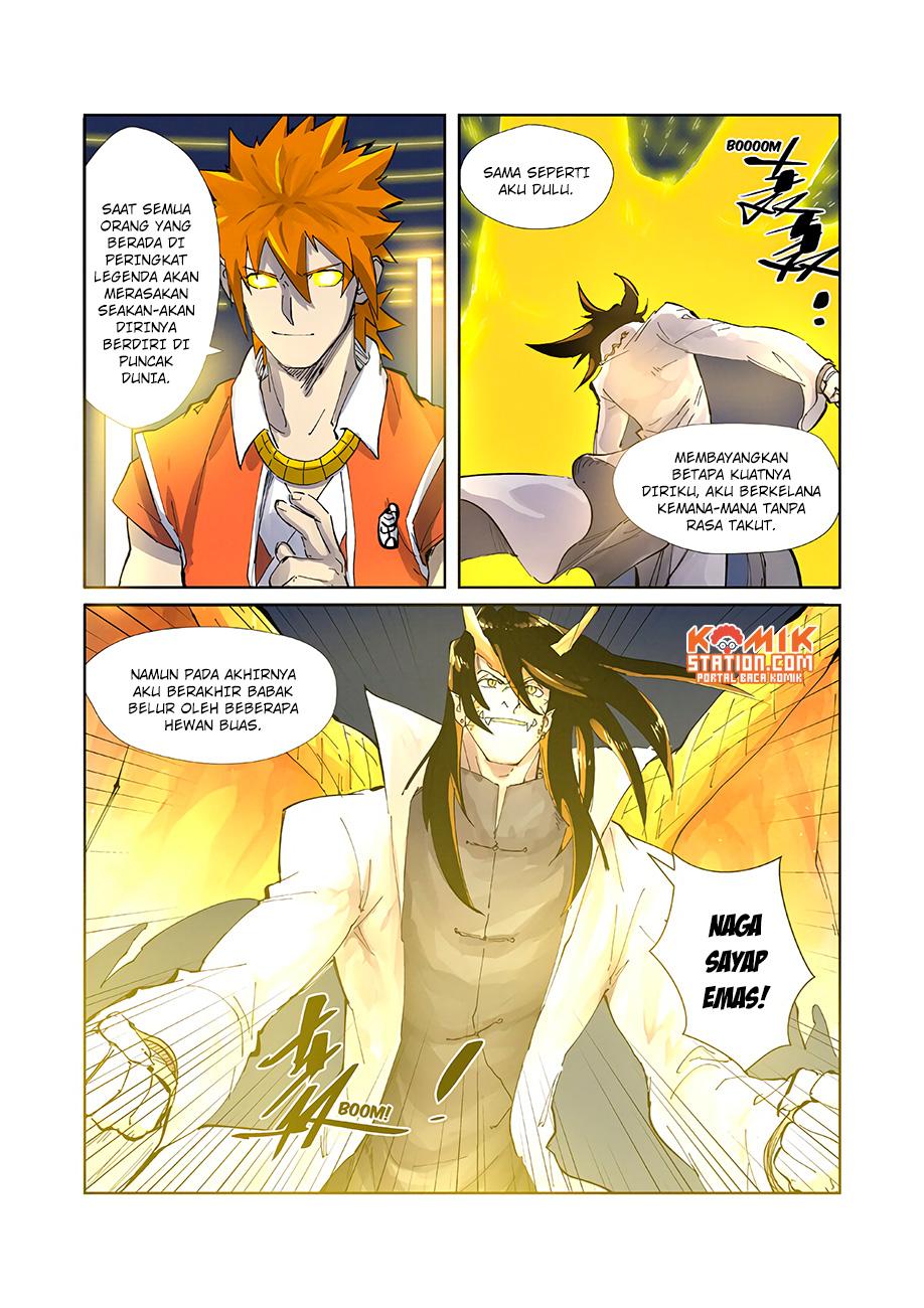 Read Tales of Demons and Gods ID Manga Online