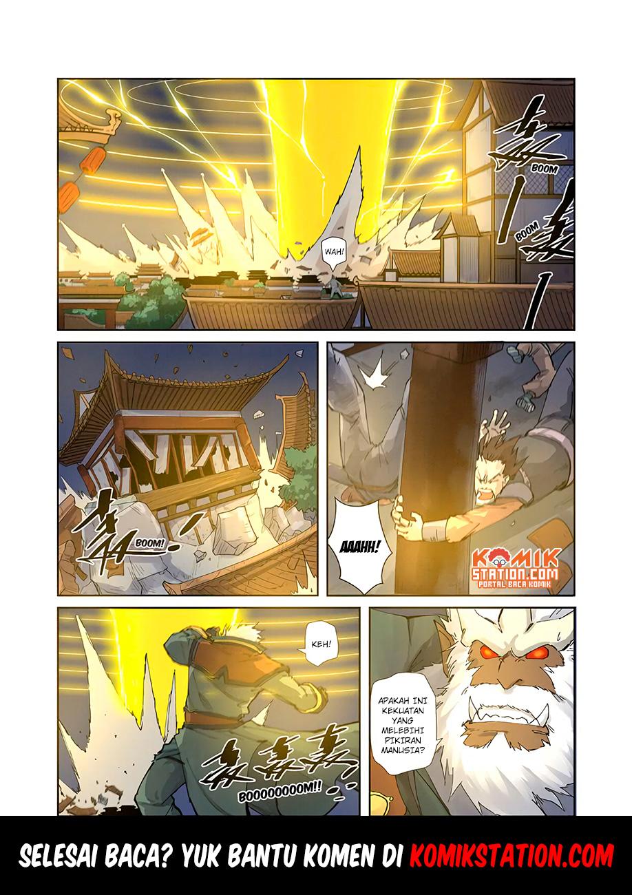 Read Tales of Demons and Gods ID Manga Online