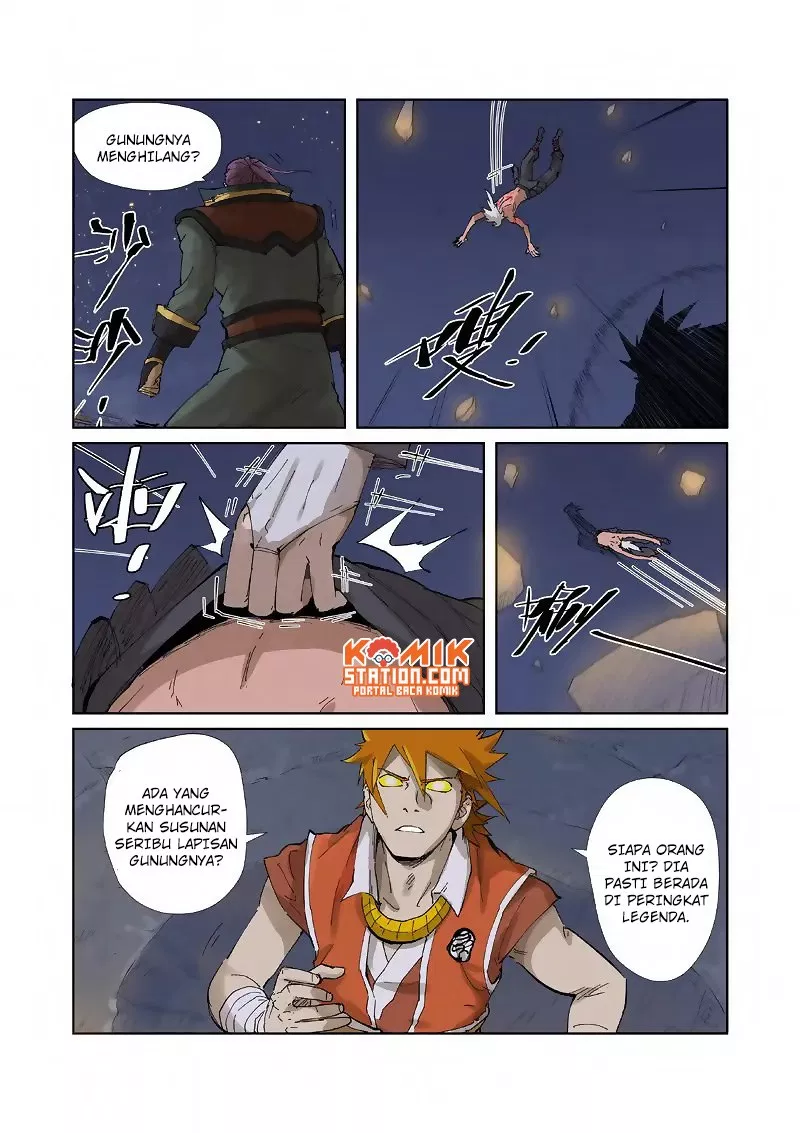 Read Tales of Demons and Gods ID Manga Online