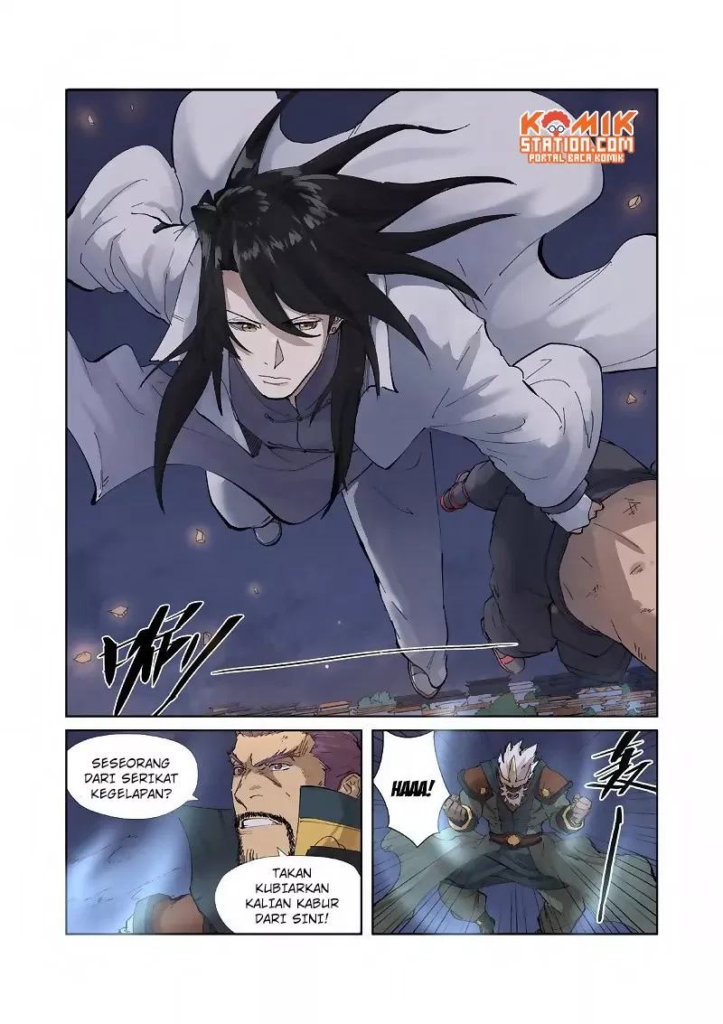 Read Tales of Demons and Gods ID Manga Online