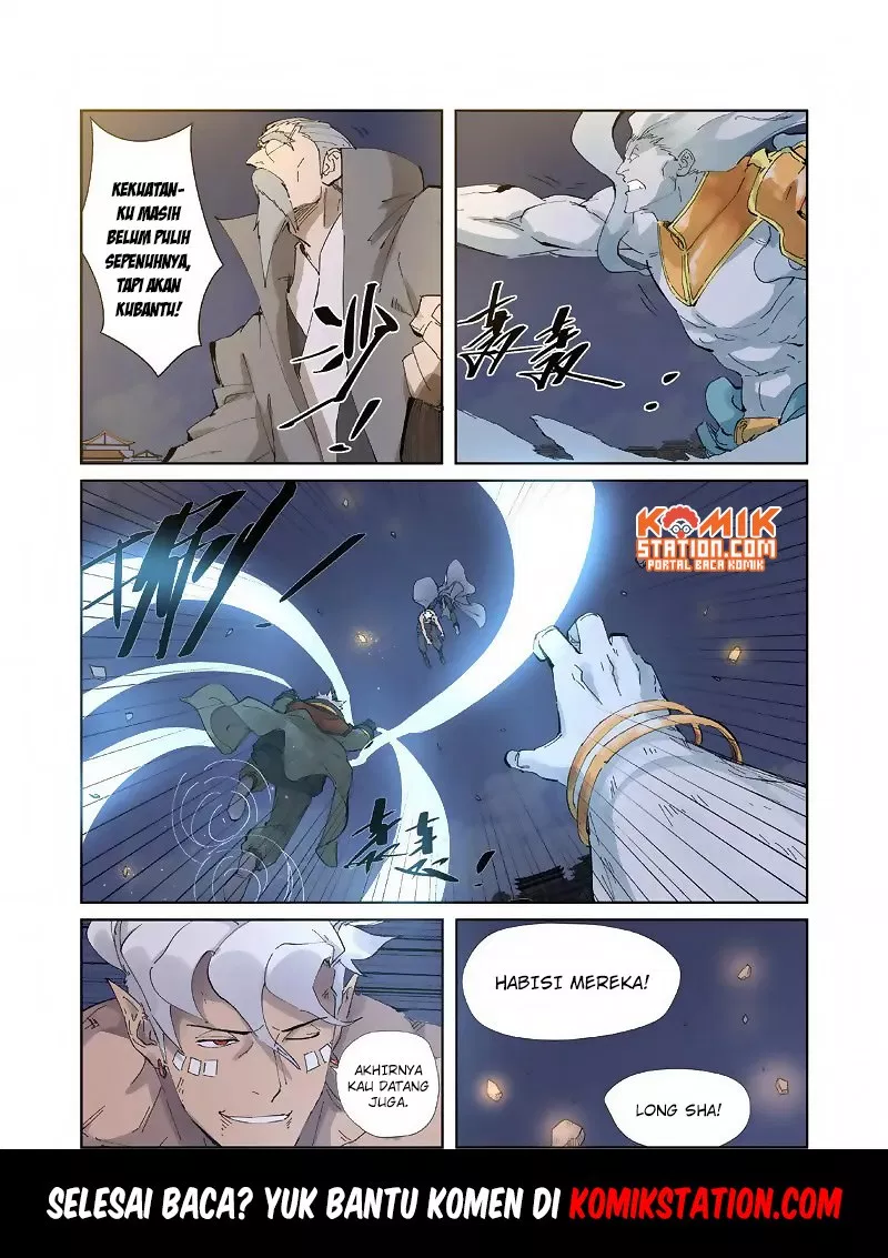 Read Tales of Demons and Gods ID Manga Online