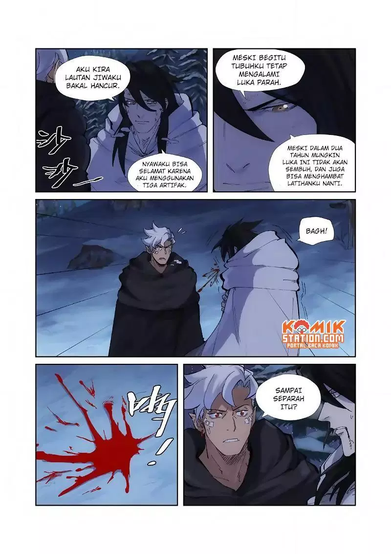 Read Tales of Demons and Gods ID Manga Online