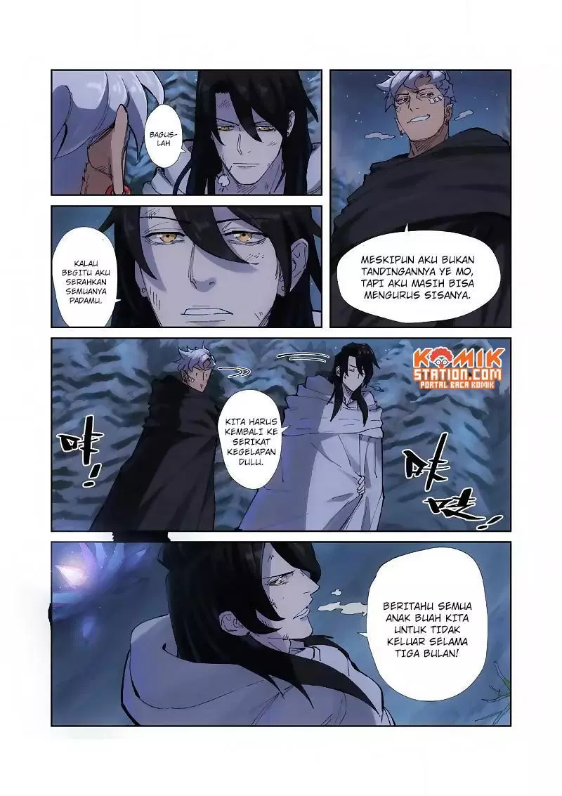 Read Tales of Demons and Gods ID Manga Online