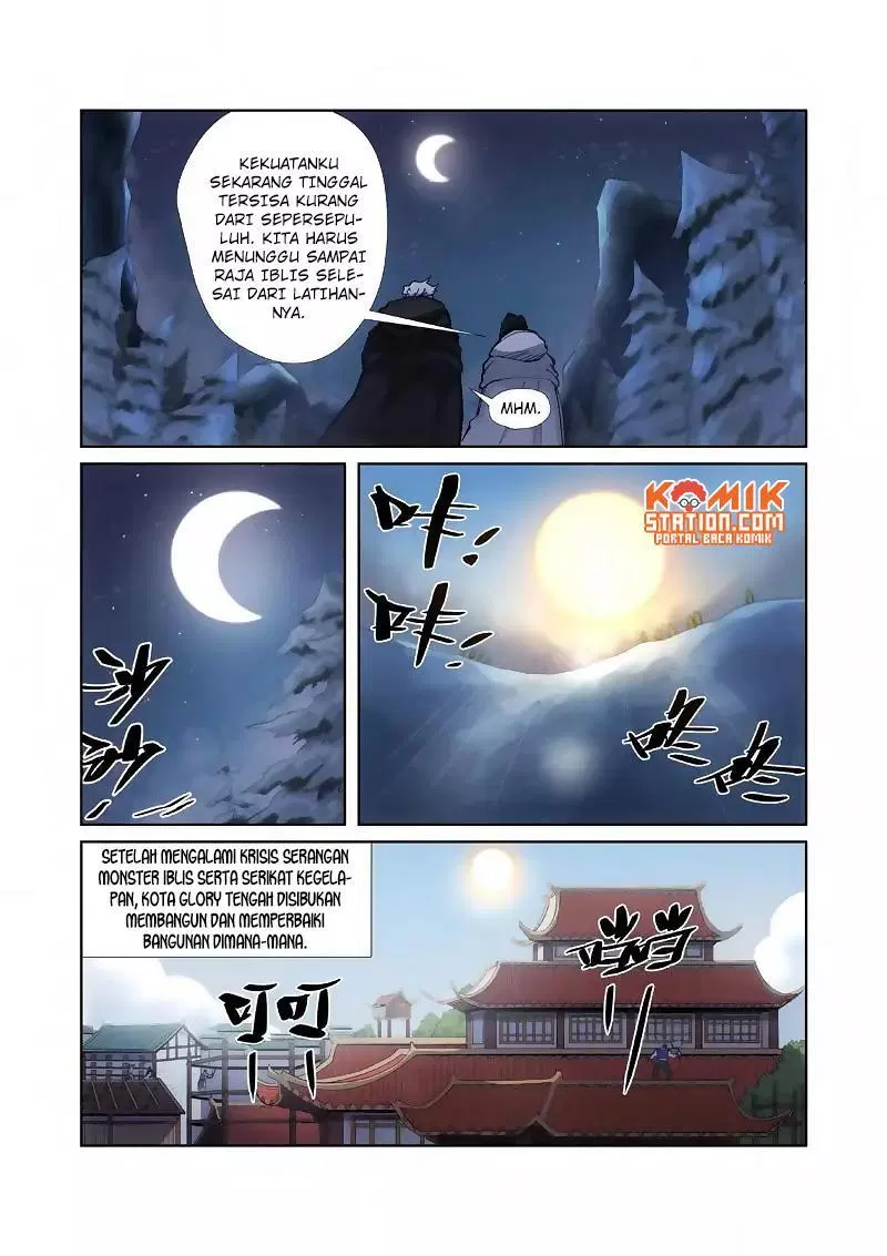 Read Tales of Demons and Gods ID Manga Online