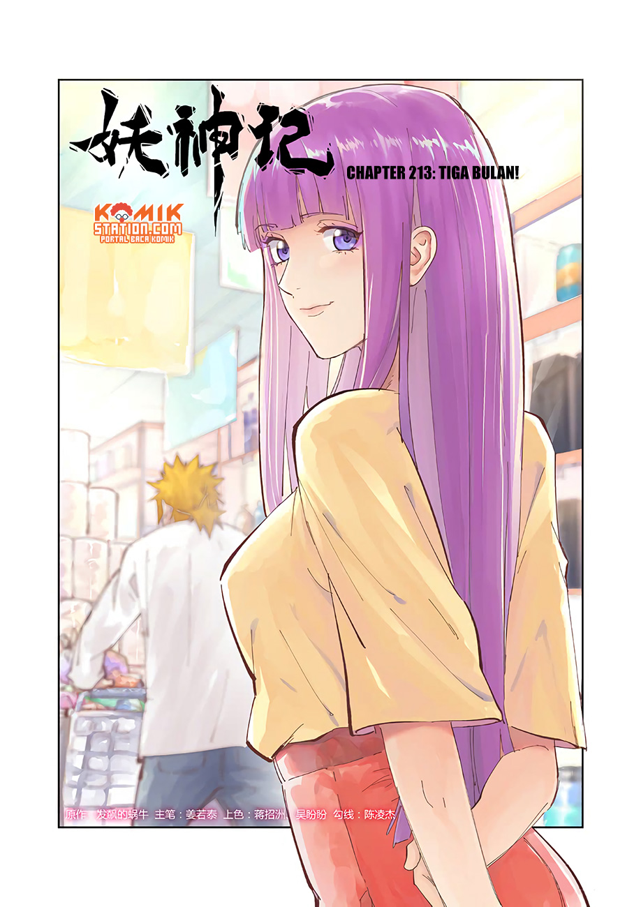 Read Tales of Demons and Gods ID Manga Online