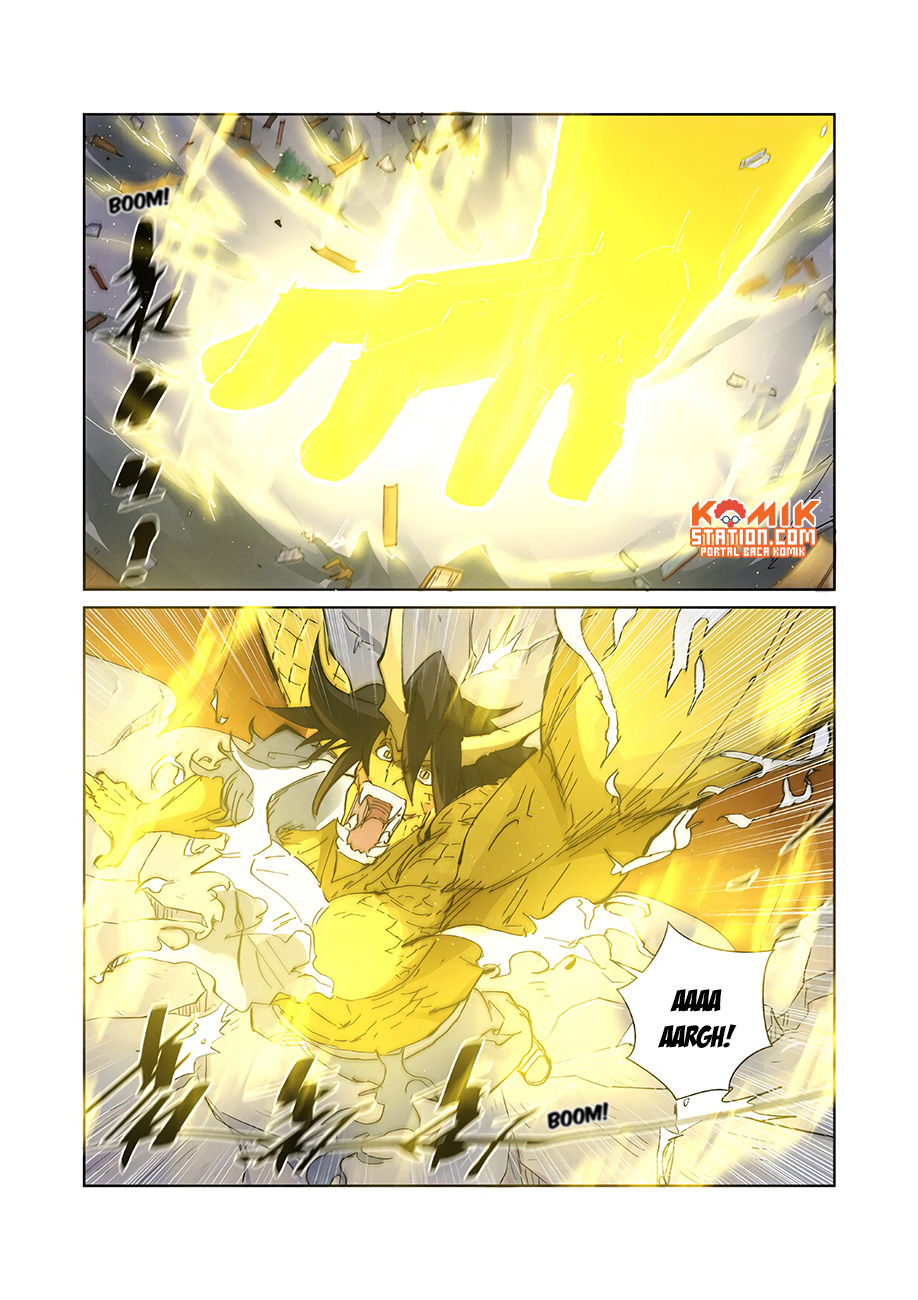 Read Tales of Demons and Gods ID Manga Online