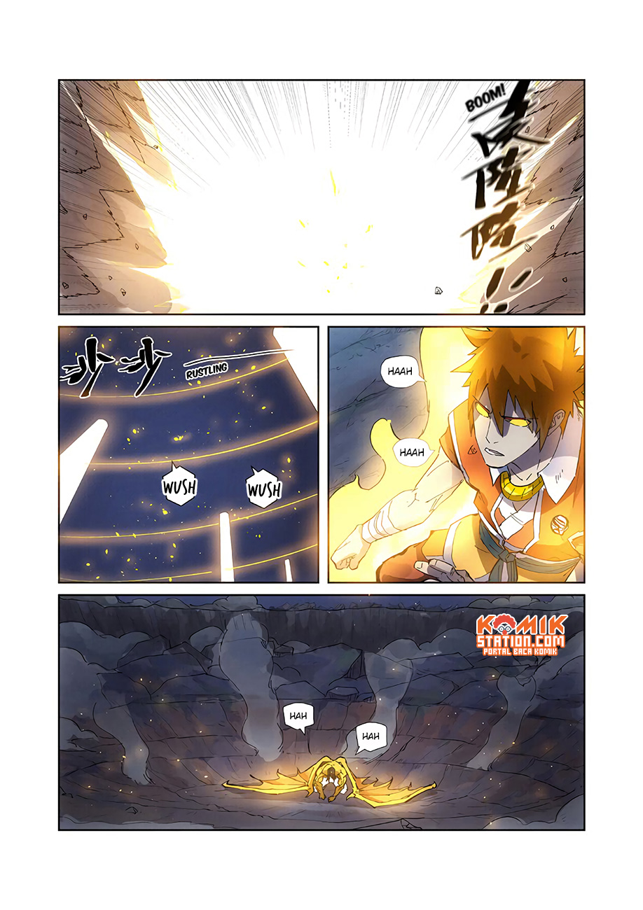 Read Tales of Demons and Gods ID Manga Online