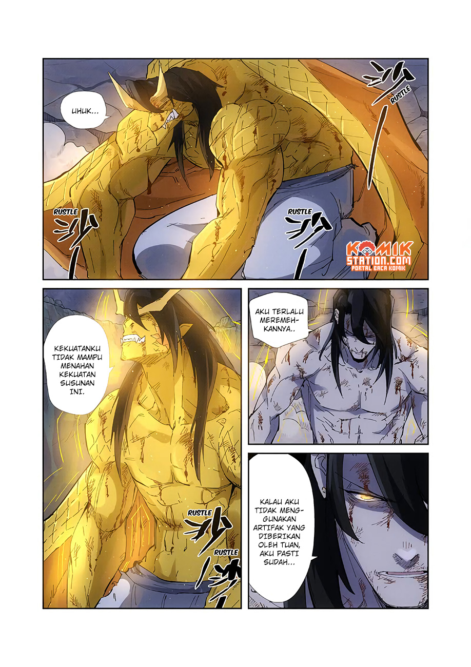 Read Tales of Demons and Gods ID Manga Online